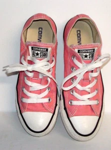 Converse All Star niedrige Turnschuhe Damengröße 6 Herrengröße 4 - Bild 1 von 12