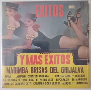 MARIMBA BRISAS DEL GRIJALVA - EXITOS Y MAS EXITOS - 1978 MEXICAN LP - Imagen 1 de 4
