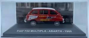 FIAT 750 MULTIPLA LA MARMITTA ABARTH 1960 - Foto 1 di 3