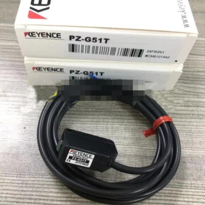 Sensor fotoeléctrico Keyence PZ-G51T de 1 pieza nuevo en caja envío gratuito PZG51T Foto 1 de 4