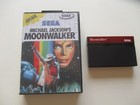 Master System - Moonwalker Michael Jackson