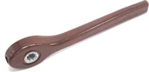Durable Lever Style Recliner Handle Fits Lazy Boy Star Hole Easy to Install New - Picture 1 of 3