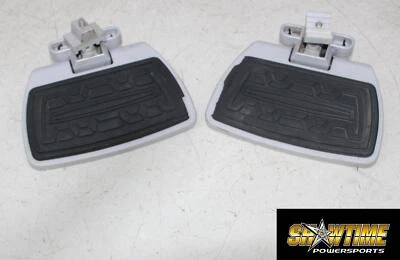 10-12 CAN-AM SPYDER ROADSTER RT DERECHA IZQUIERDA PASAJERO REPOSAPIÉS ESTRIBOS Foto 1 de 4