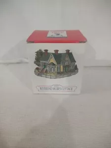 Liberty Falls Reverend Muir’s Cottage AH157 NEW In Box - Picture 1 of 8
