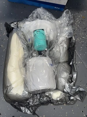 Genuine GM Fuel Pump Module without Fuel Level Sensor 13579893 - Image 1 of 4