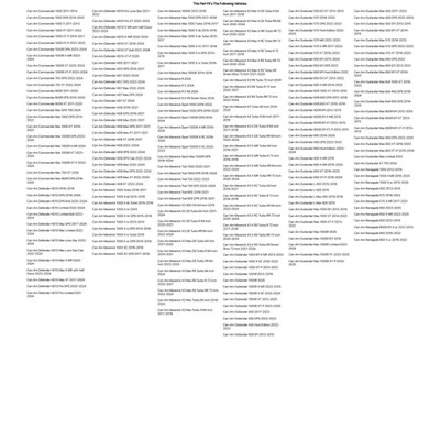 Tusk Ball Joint Kit Lower For Can-Am Outlander 570 X MR 2017-2022 - Image 1 of 4