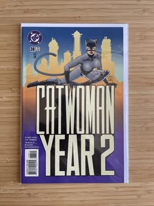 Catwoman Volume Two Number 38 Mint Condition Direct - Picture 1 of 5