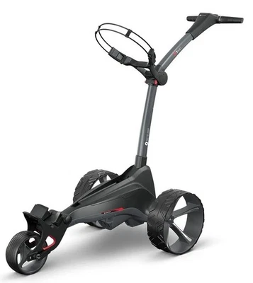 New Motocaddy Golf M1 DHC Electric Caddy Black - Image 1 of 4