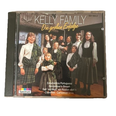 Kelly Family - CD - Die großen Erfolge - Bild 1 von 2