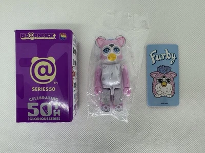 Medicom Be@rbrick Series 50 Artist Furby Bearbrick Figure 100% - Image 1 of 4