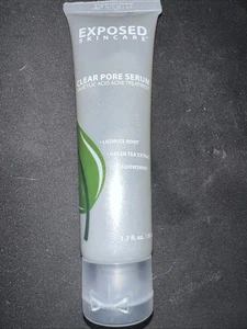 Exposed Skincare Clear Pore Serum 1.7 fl oz Exp 2026 - Picture 1 of 2