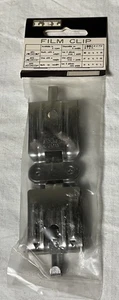 Vintage LPL Film Trocknungsclips Neu im Paket - Bild 1 von 5