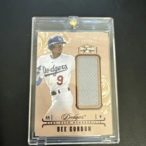 2014 Topps Triple Threads dee gordon Patch /27 - Picture 1 of 2