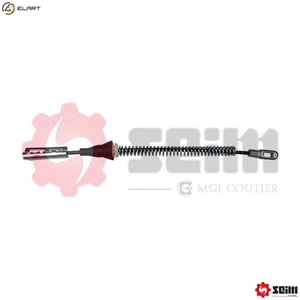 CABLE PULL PARKING BRAKE 554728 FOR OPEL TIGRA/TwinTop CORSA/Hatchback/Van 1.0L - Picture 1 of 9