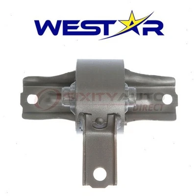 Westar Front Right Engine Mount for 2008-2016 Mitsubishi Lancer 2.0L L4 - gl - Image 1 of 4