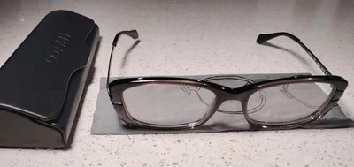 Óculos Oliver Peoples Jodelle RX cinza polido gradiente OV5105 1054 50-16-135 - Imagem 1 de 4