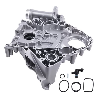 Oil System Cover for Ford F-250 F-350 Super Duty 6.7L 2017-2020 HC3Z-6019-A - Image 1 of 4