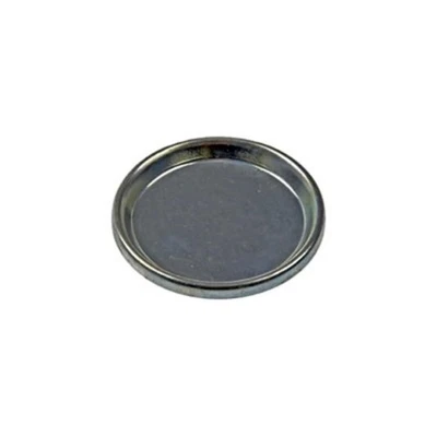 For Mazda 929 1990-1995 Steel Cup Expansion Plug | 2.276 In. Closed End Dia. - Image 1 of 4