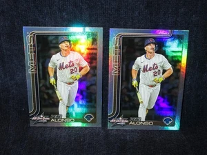 2025 Topps Update All Star Foil Insert Lot Pete Alonso #ASG-25 - Picture 1 of 2