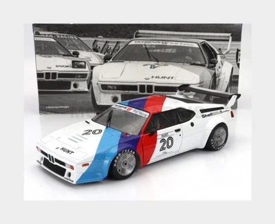 WERK83 W1803017 BMW M1 M88 3.5L TEAM BMW MOTORSPORT N 20 PROCAR SERIES 1979 JAME - Image 1 of 2