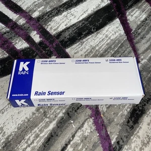 Hardwired Rain Sensor 3208 HRS - Picture 1 of 5