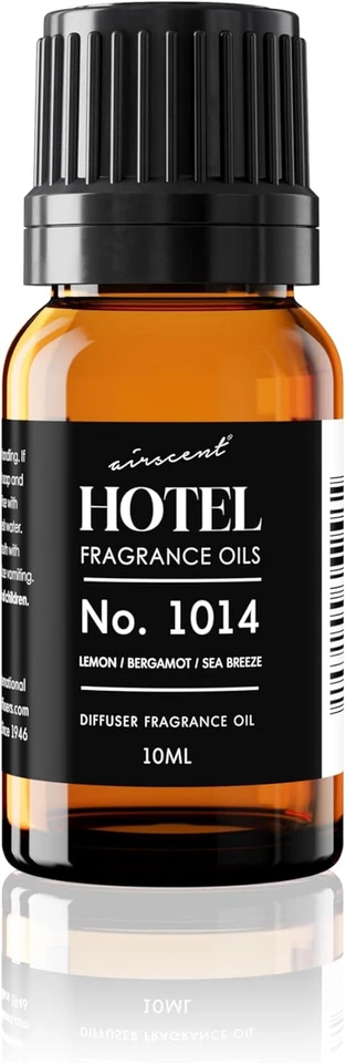 Hotel Diffuser Oil No. 1014 Inspired by The Ritz Carlton Hotel Scent 10 mL