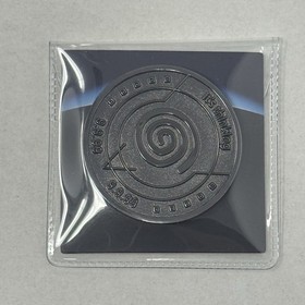 Sega Dreamcast Commemorative Coin Limited Edition Limited Run Games LRG NEW RARE