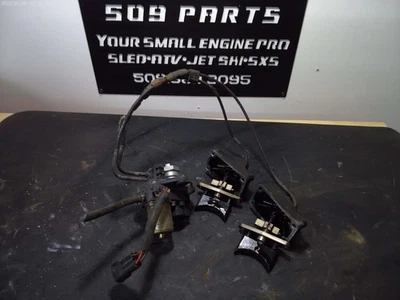 Arctic Cat King Cat ZR 900 2005 EFI válvulas de escape conjunto servo Foto 1 de 3