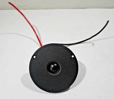 Tweeter de repuesto de altavoz Snell tipo E III de colección único, Vifa funcionando Foto 1 de 4