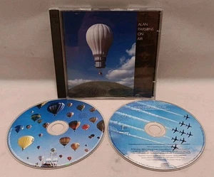 Alan Parsons: On Air (CD + CDRom, 1996 River North Records) BMG Direct Marketing - Foto 1 di 17