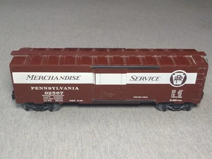 Williams O 92567 Pennsylvania Railroad Merchandise Service Boxcar ~ TS - Picture 1 of 6