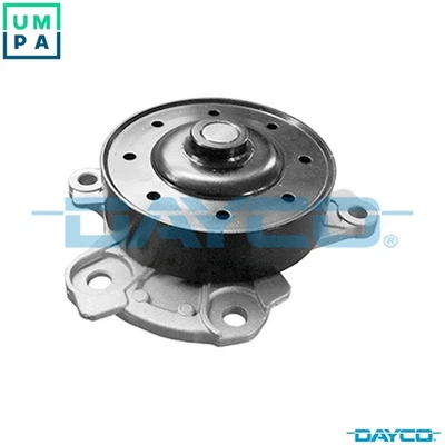 WATER PUMP ENGINE COOLING DP401 FOR TOYOTA YARIS/VITZ COROLLA/ALTIS/iM/QUEST - Image 1 of 4