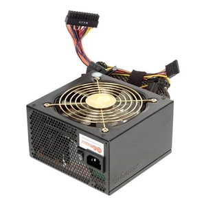Supply Enermax Liberty ELT500AWT-ECO 500W 80+ ATX 24-PIN ATX12V SATA Molex Fdd - Picture 1 of 3