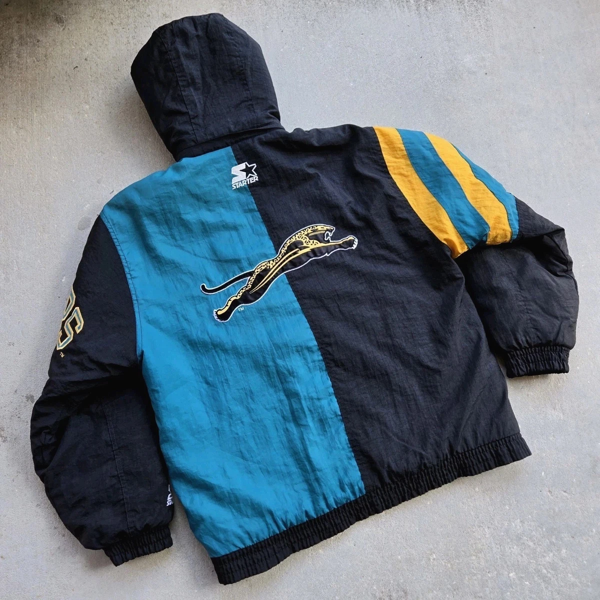 Starter Jacksonville Jaguars NFL Jackets for sale | eBay