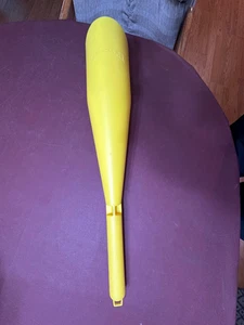 The Original "CHUMSLINGER" Brand Bait Casting Chum Thrower With Handle  Socket - Picture 1 of 5