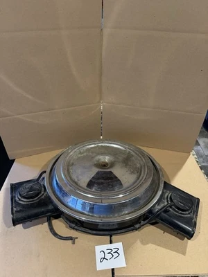 76-81 Corvette Dual Snorkel Air Cleaner 350 L82 L81 L48 - Image 1 of 4