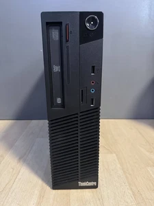 PC para juegos Lenovo Thinkcentre XP - i3-2120 - 4 GB RAM - 500 GB HDD - Windows XP - Imagen 1 de 4