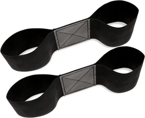 2 PCS Golf Connection Band, Swing Shirt Training Aid, Elastic Black  - Picture 1 of 7