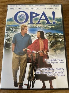 OPA! - (DVD, 2011) - Matthew Modine, Richard Griffiths - Imagen 1 de 2