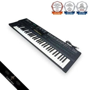 Yamaha DX7II FD Synthesizer Regler fehlt gebraucht Vintage - Bild 1 von 14