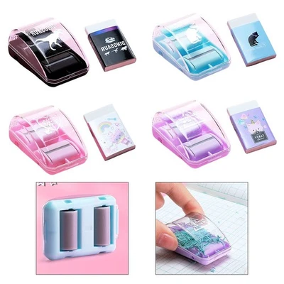 Portable Desktop Cleaner for Effortless Debris Collection and Tidy Workspaces - Image 1 of 4