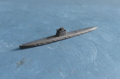 Trident Metall Modell 10055 - 1:1250 U Boot MV Klasse russische Kriegsmarine - Bild 1 von 3