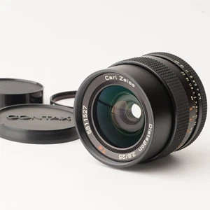 Contax Carl Zeiss Distagon 25mm f/2.8 T* AEG Yashica Contax Mount - Bild 1 von 10