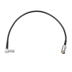 Micro HD BNC to BNC Female Belden 1855A SDI Cable for Video Assist Studio Camera - Picture 1 of 24