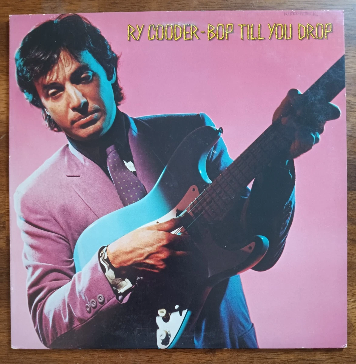 LP Vinyl Records Ry Cooder for sale | eBay