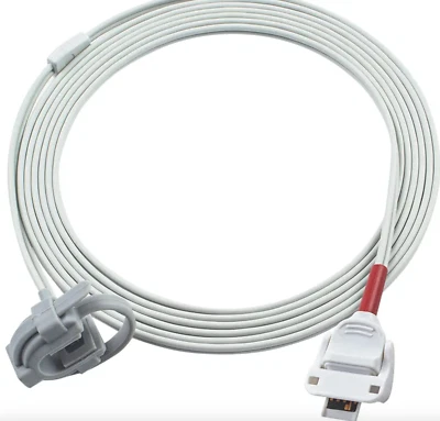 Compatible para Ma-simo Rad-G Adulto Spo2 Sensor Neonato Wrap Foto 1 de 2