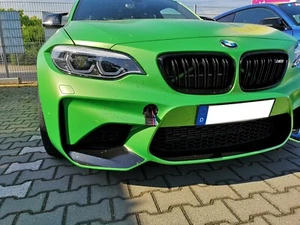 Abschleppschlaufe - Tow strap - für Trackdays, GLP usw. für BMW M2, M235i, M240i - Bild 1 von 10