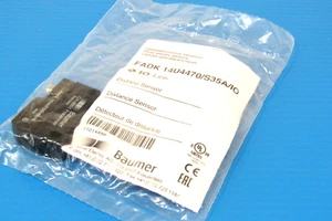 NEW BAUMER ELECTRIC FADK 14U4470/S35A/IO PHOTOELECTRIC SENSOR FADK14U4470S35AIO - Picture 1 of 2