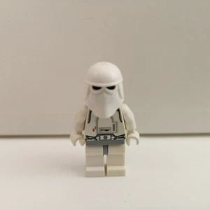 Lego - Star Wars - Snowtrooper, Hoth - Genuine Minifigure (sw0115) - Picture 1 of 3