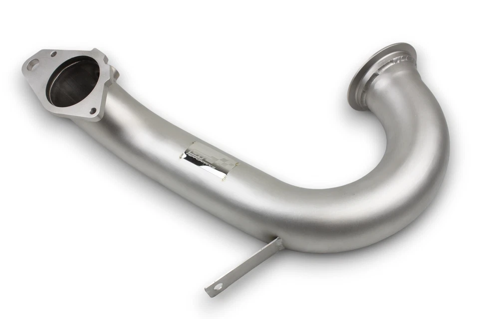 GT PERFORMANCE Decata Inox Megane 4 GT 205 Downpipe Tube afrique Renault Sport 1.6L Turbo